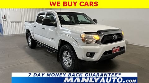 1 image of 2015 Toyota Tacoma TRD OFF RD PKG