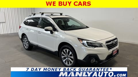 1 image of 2018 Subaru Outback 3.6R TOURING