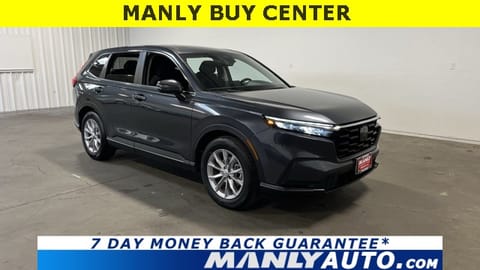 1 image of 2024 Honda CR-V EX