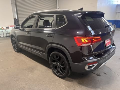 2022 Volkswagen Taos 1.5T SE