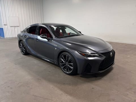 1 image of 2022 Lexus IS 350 F SPORT