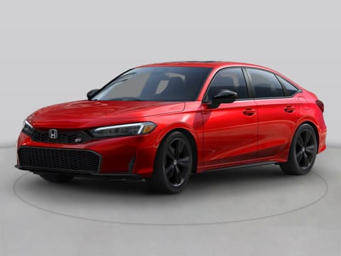 1 image of 2025 Honda Civic Si