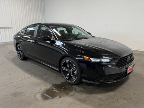 1 image of 2025 Honda Accord Hybrid Sport
