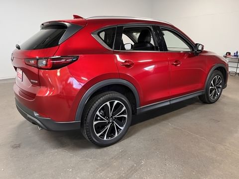 2023 Mazda CX-5 2.5 S Premium Package