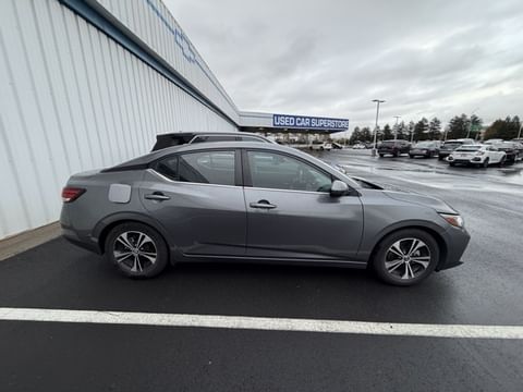 1 image of 2022 Nissan Sentra SV