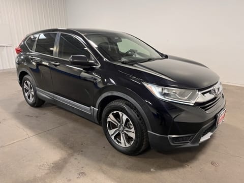 1 image of 2018 Honda CR-V LX