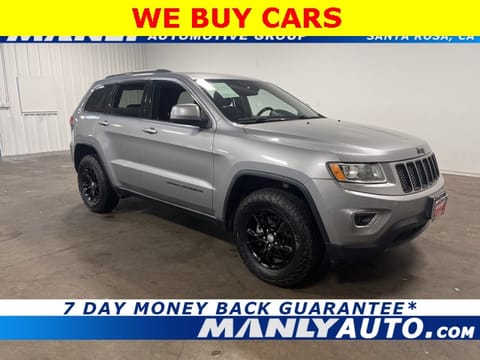 1 image of 2016 Jeep Grand Cherokee Laredo