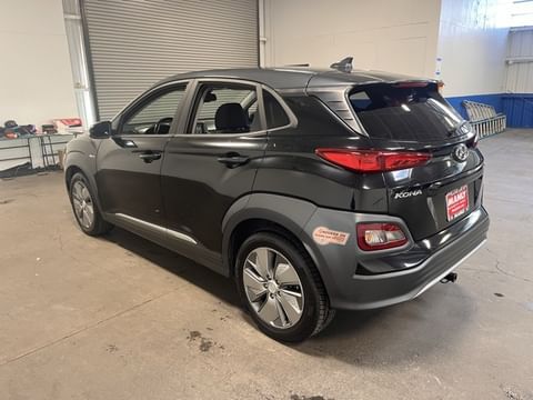 2020 Hyundai Kona Electric SEL