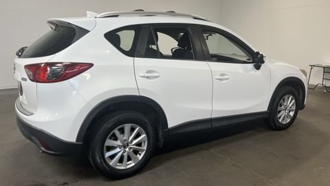 2016 Mazda CX-5 Sport