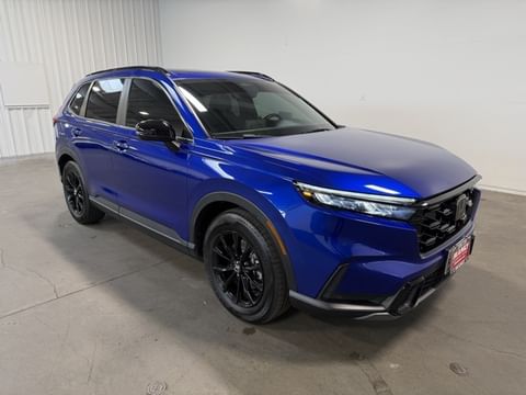 1 image of 2024 Honda CR-V Hybrid Sport-L
