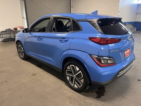 2023 Hyundai Kona Electric SEL