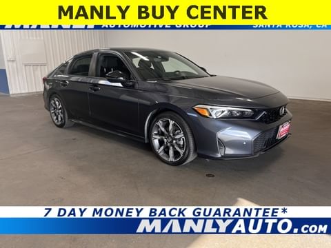 1 image of 2025 Honda Civic Hybrid Sport Touring