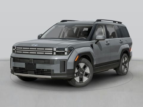 1 image of 2026 Hyundai Santa Fe Hybrid SE