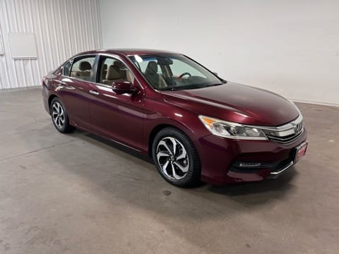 1 image of 2016 Honda Accord EX-L
