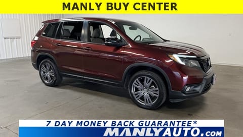 1 image of 2021 Honda Passport EX-L