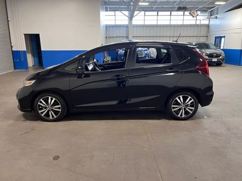 2019 Honda Fit EX