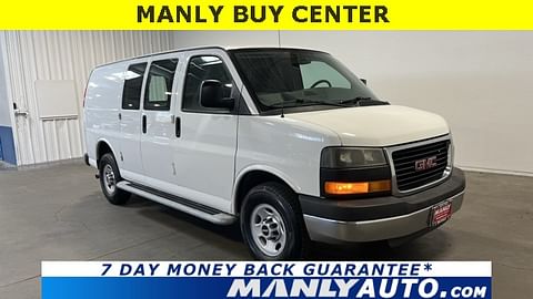 1 image of 2014 GMC Savana 2500 Work Van