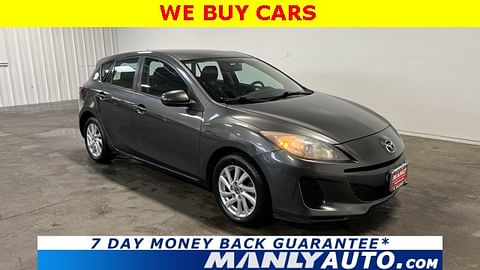 1 image of 2013 Mazda Mazda3 i Touring