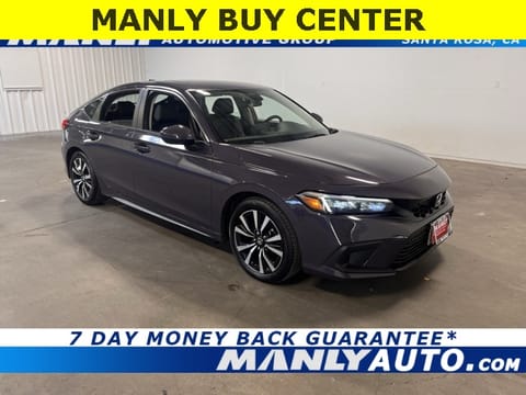 1 image of 2024 Honda Civic EX-L