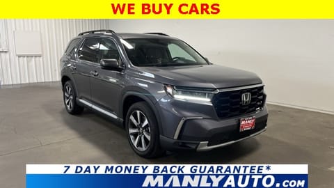 1 image of 2024 Honda Pilot Touring