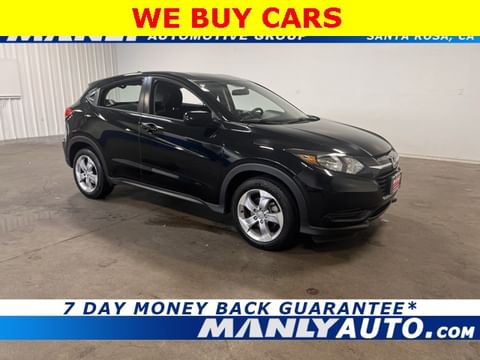 1 image of 2016 Honda HR-V LX