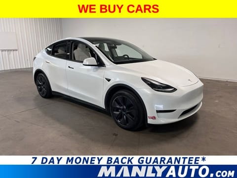 1 image of 2024 Tesla Model Y Long Range