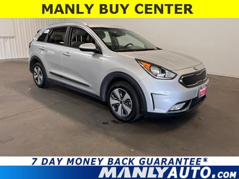1 image of 2019 Kia Niro Plug-In Hybrid LX