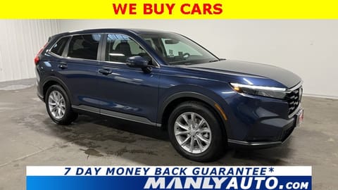 1 image of 2024 Honda CR-V EX-L