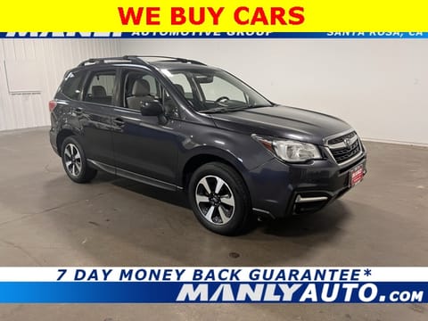 1 image of 2017 Subaru Forester 2.5i Premium