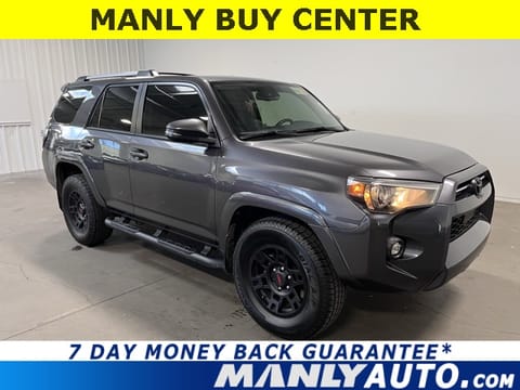 1 image of 2023 Toyota 4Runner SR5 Premium