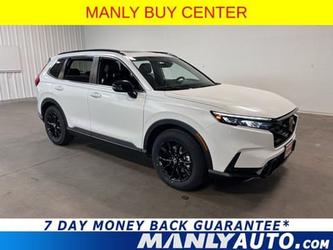 1 image of 2025 Honda CR-V Hybrid Sport-L