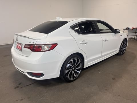 2018 Acura ILX Premium and A-SPEC Packages