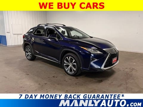 1 image of 2017 Lexus RX 350