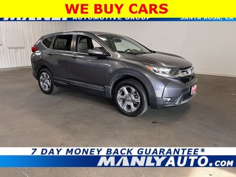 1 image of 2017 Honda CR-V EX-L