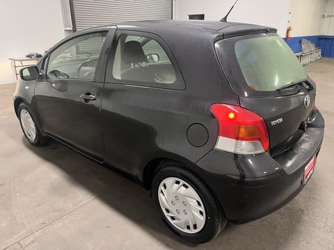 2010 Toyota Yaris Base