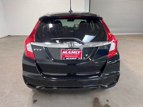 2019 Honda Fit EX