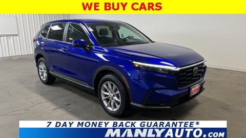 1 image of 2024 Honda CR-V EX-L