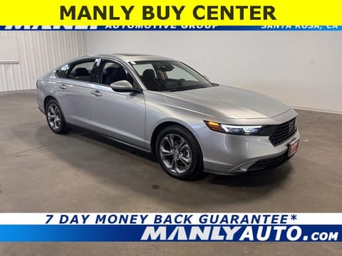 1 image of 2024 Honda Accord EX