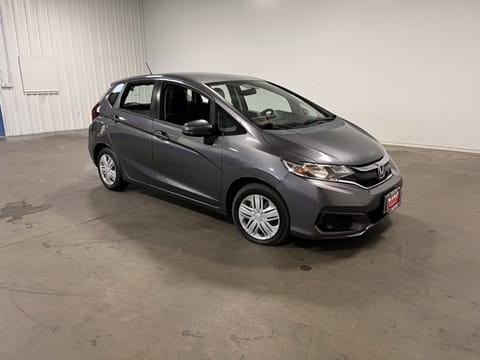 1 image of 2018 Honda Fit LX