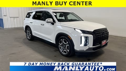 1 image of 2024 Hyundai Palisade Limited