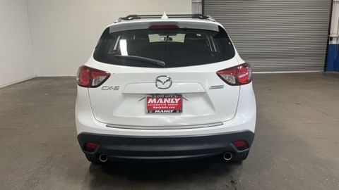2016 Mazda CX-5 Sport