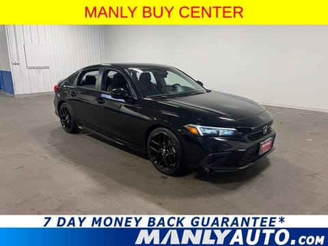 1 image of 2024 Honda Civic Sport