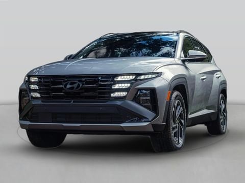1 image of 2025 Hyundai Tucson Plug-In Hybrid Limited