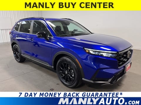 1 image of 2025 Honda CR-V Hybrid Sport-L