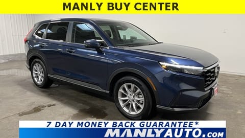 1 image of 2024 Honda CR-V EX-L