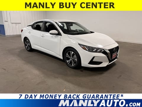 1 image of 2023 Nissan Sentra SV