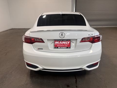 2018 Acura ILX Premium and A-SPEC Packages