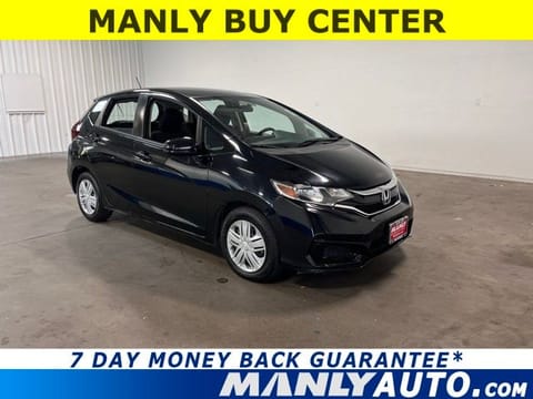 1 image of 2019 Honda Fit LX