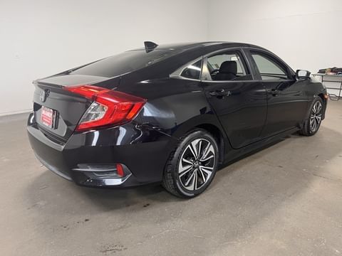 2016 Honda Civic EX-T