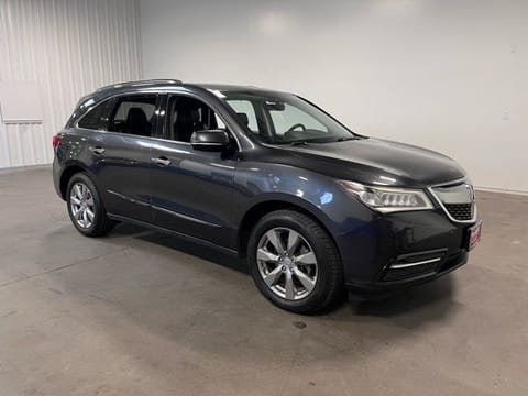 1 image of 2016 Acura MDX 3.5L